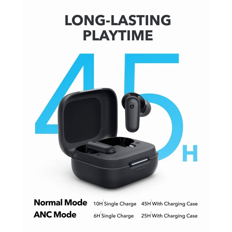 هندزفری بلوتوثی انکر مدل Soundcore R50I NC-5