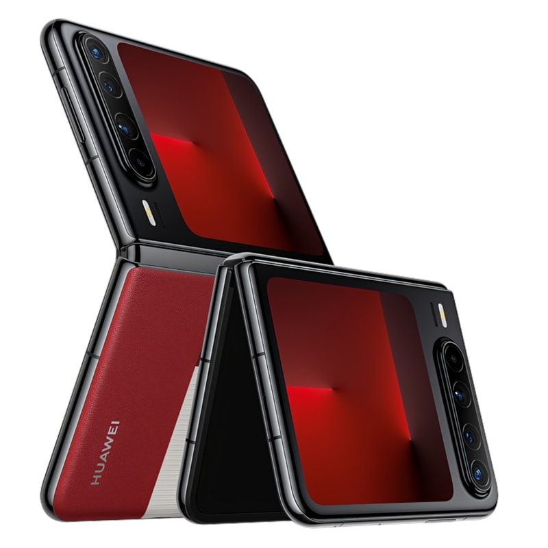 گوشی هواوی پیورا ایکس ظرفیت 512GB رم 12GB-6