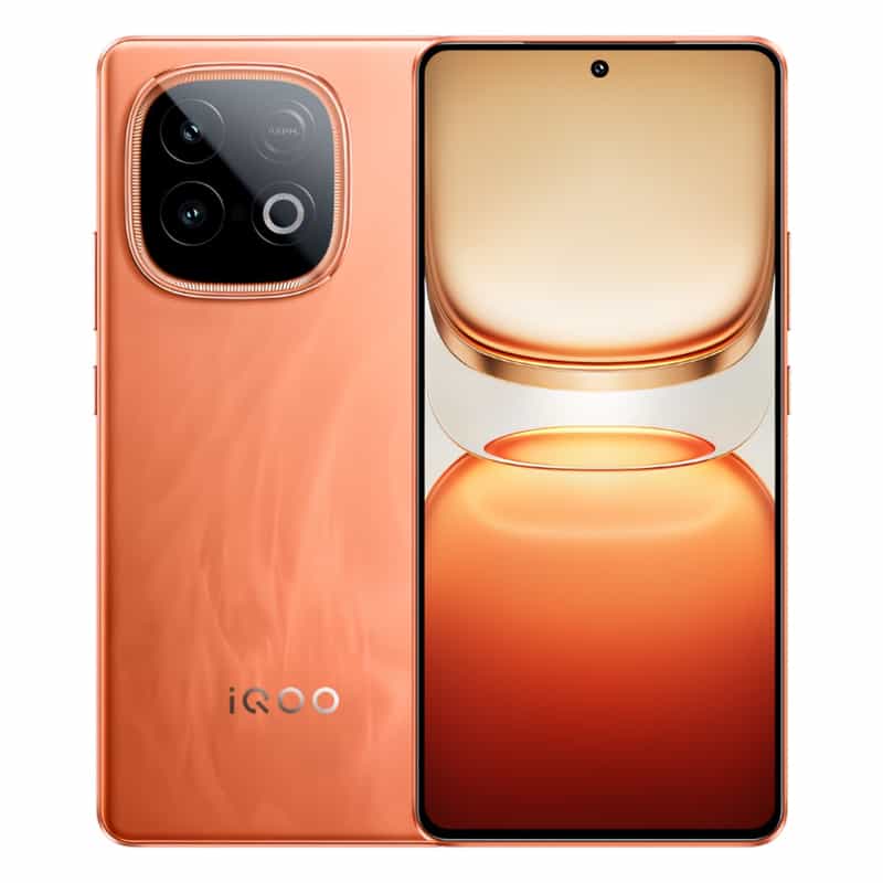گوشی ویوو iQOO Z10 توربو پرو ظرفیت 256GB رم 12GB