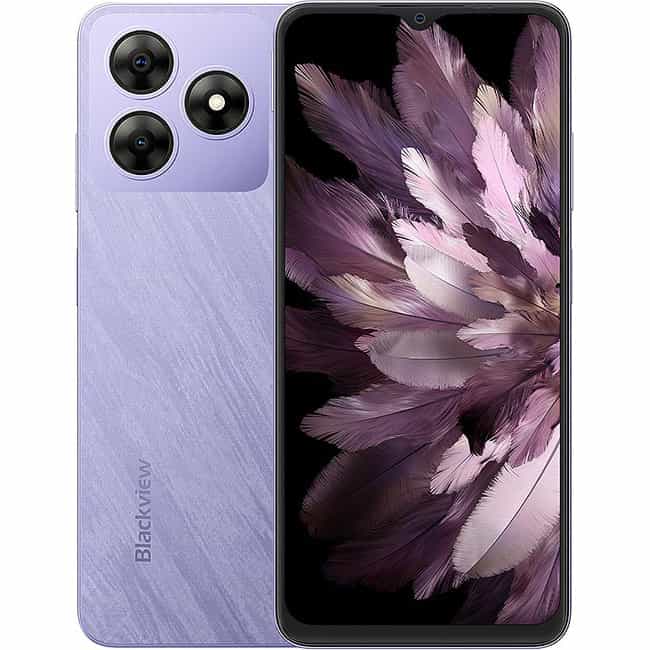 گوشی بلک ویو Wave 8 ظرفیت 128GB رم 4GB