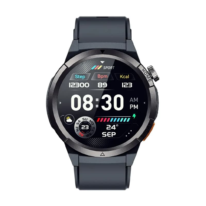 ساعت هوشمند کیو سی وای مدل Active GX-0