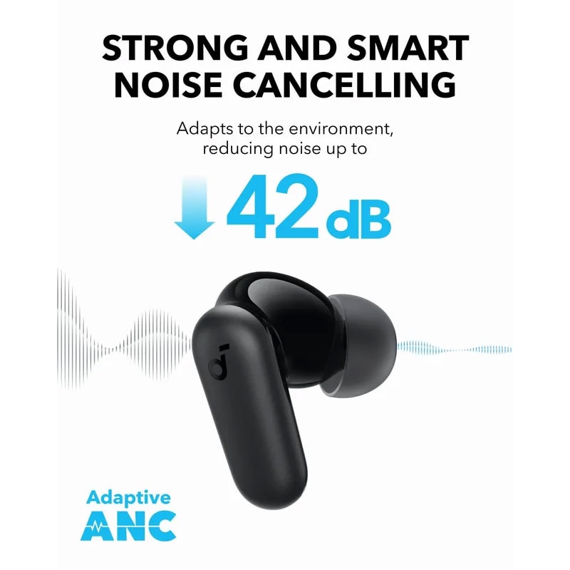 هندزفری بلوتوثی انکر مدل Soundcore R50I NC-4