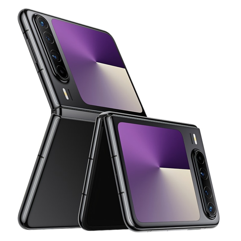 گوشی هواوی پیورا ایکس ظرفیت 512GB رم 12GB-7