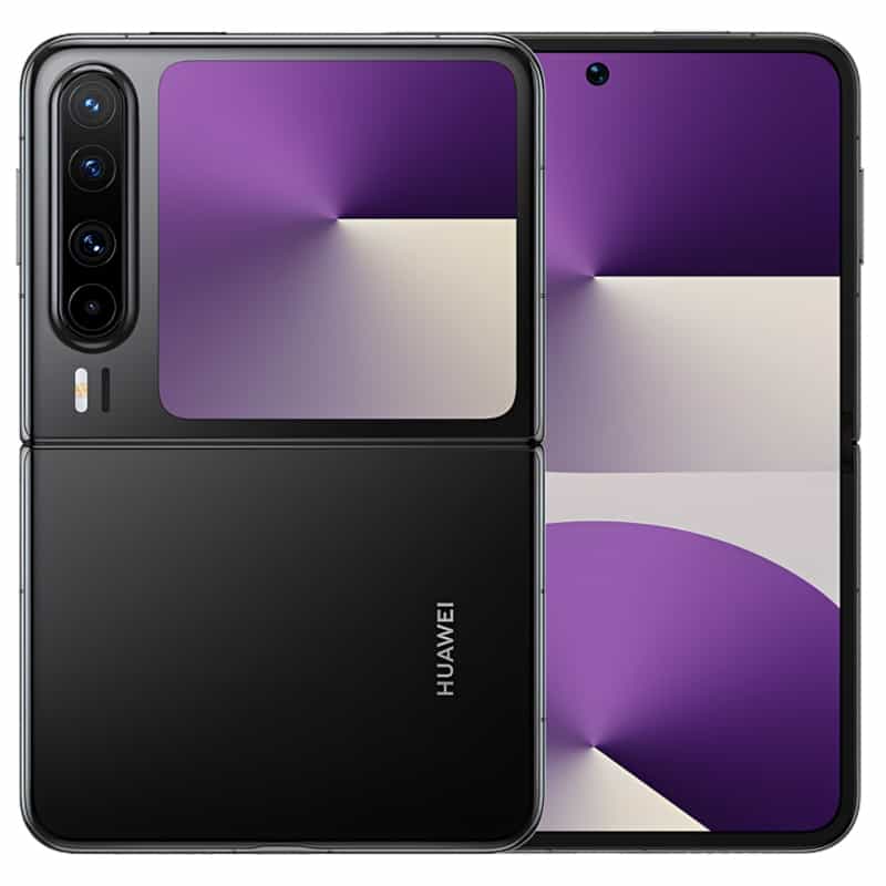 هواوی پیورا ایکس ظرفیت 256GB رم 12GB