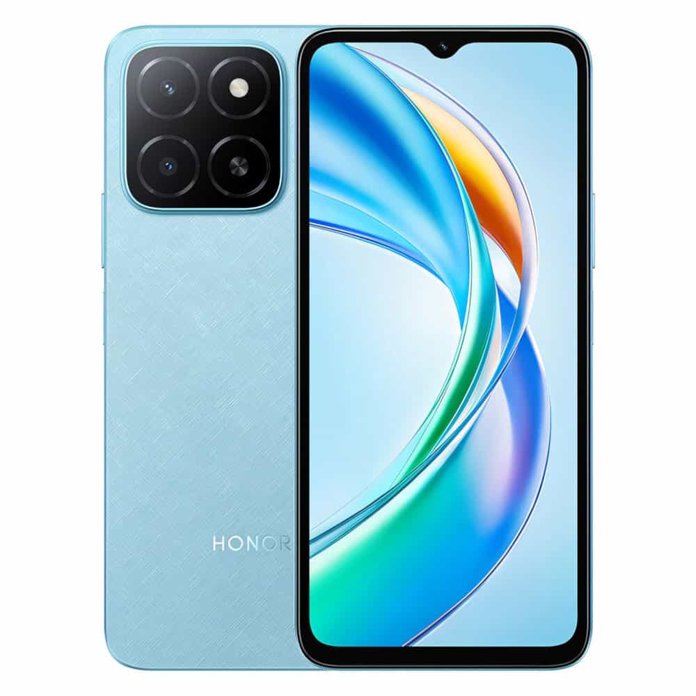 آنر X5b پلاس ظرفیت 256GB رم 4GB
