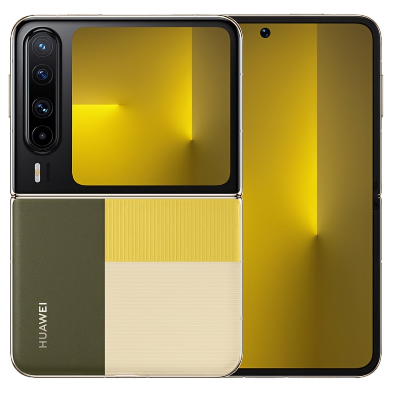 گوشی هواوی پیورا ایکس ظرفیت 512GB رم 12GB-4