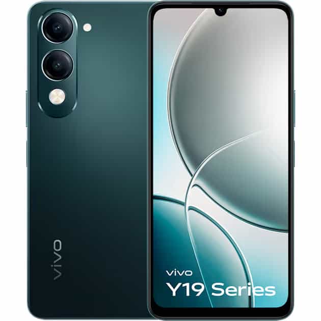 گوشی ویوو Y19 5G ظرفیت 128GB رم 8GB
