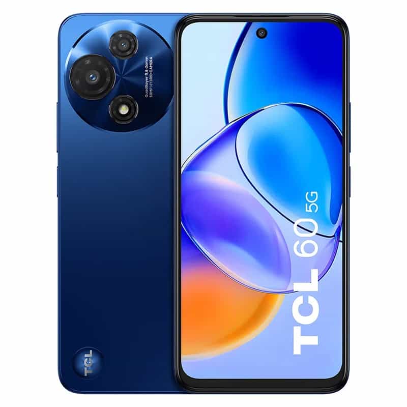 گوشی تی سی ال 60 5G ظرفیت 256GB رم 6GB