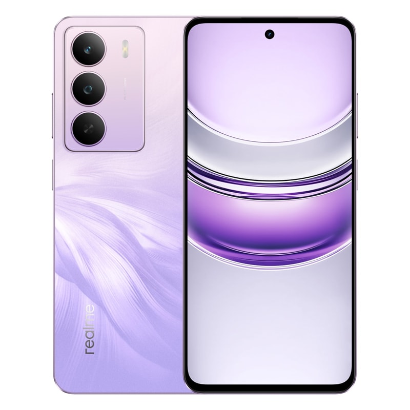 گوشی ریلمی C75 5G ظرفیت 64GB رم 4GB-2