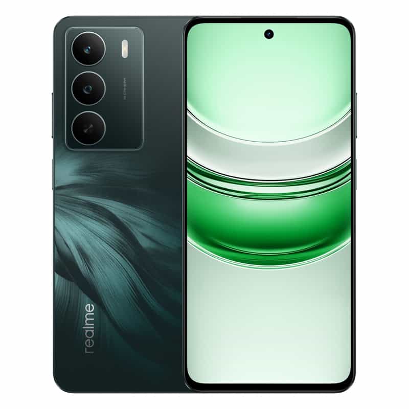 گوشی ریلمی C75 5G ظرفیت 64GB رم 4GB