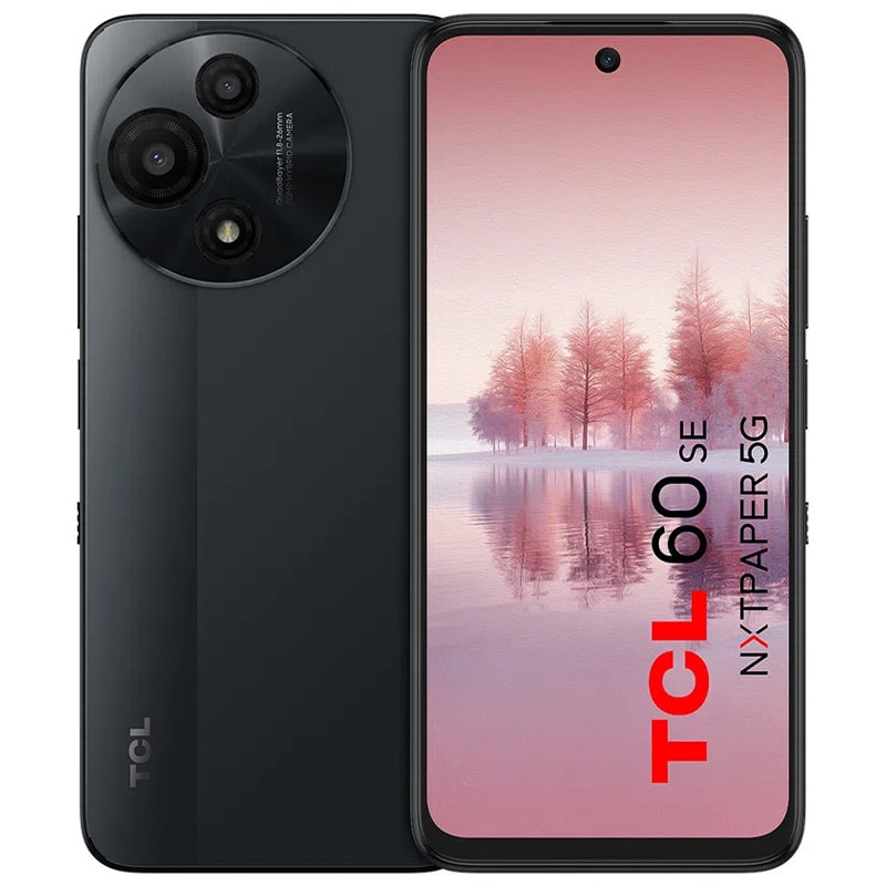 گوشی تی سی ال 60 SE نکست پیپر 5G ظرفیت 256GB رم 8GB-0