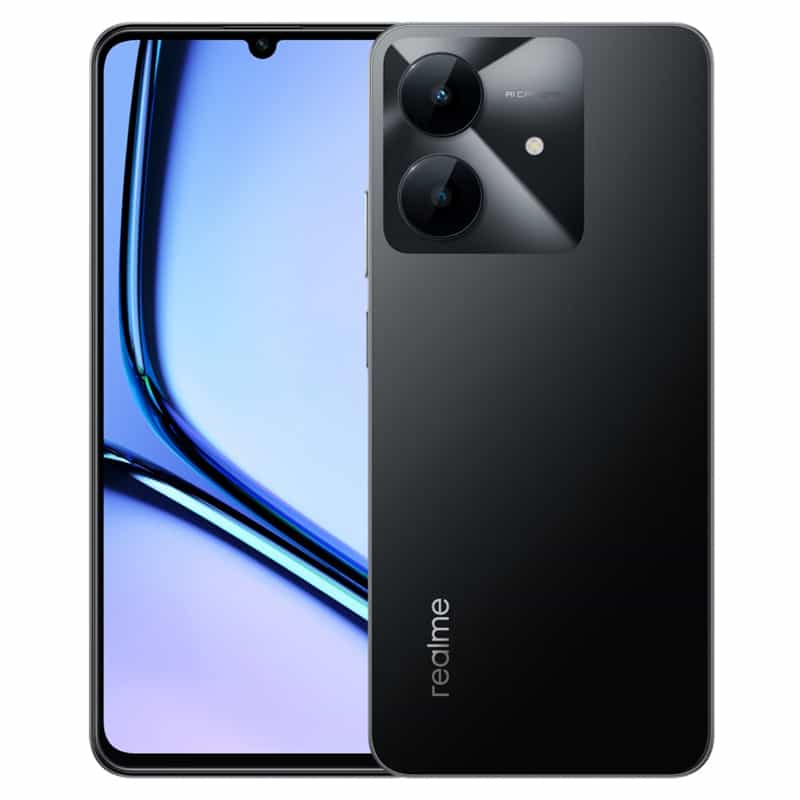 گوشی ریلمی نوت 60x ظرفیت 64GB رم 3GB