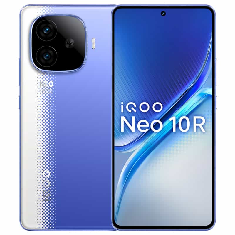 گوشی ویوو iQOO Neo 10R ظرفیت 128GB رم 8GB