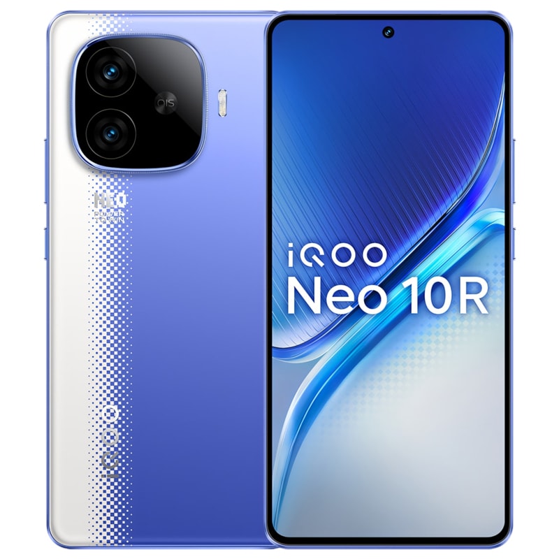 گوشی ویوو iQOO Neo 10R ظرفیت 256GB رم 8GB-0