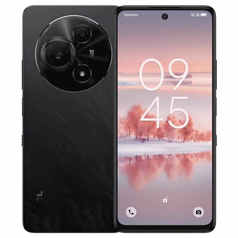 گوشی تی سی ال 60 نکست پیپر 4G ظرفیت 256GB رم 8GB