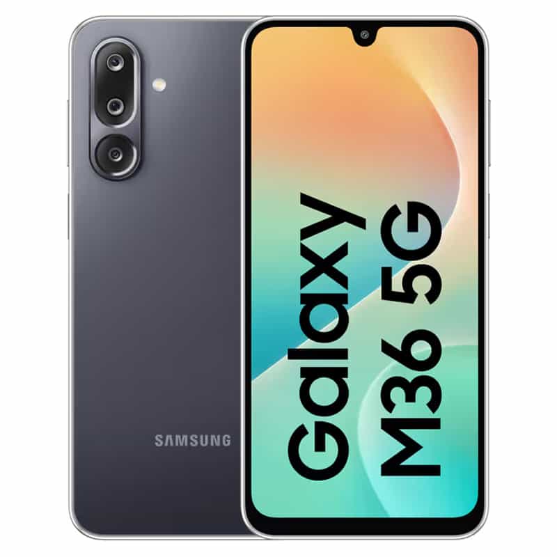 سامسونگ گلکسی M36 ظرفیت 256GB رم 8GB
