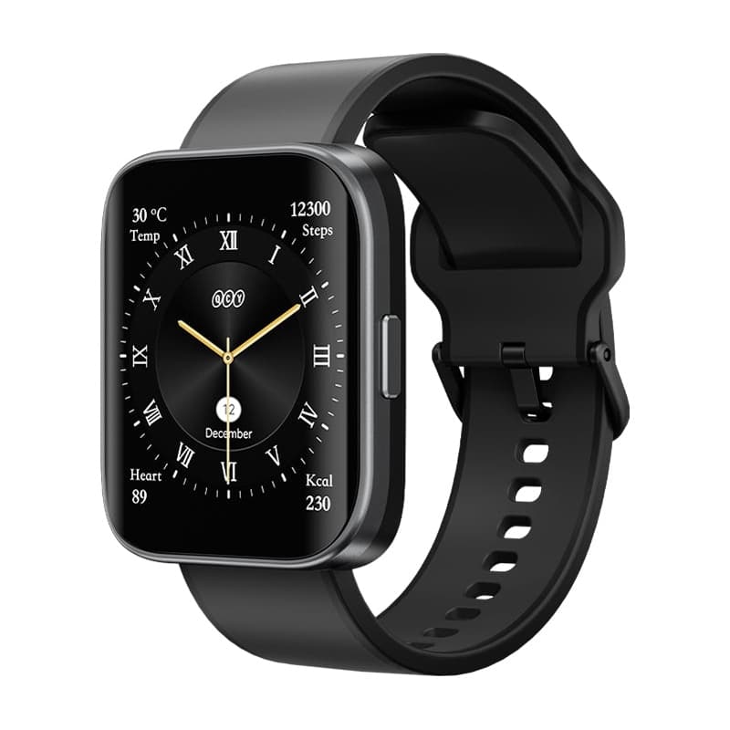 ساعت هوشمند کیو سی وای مدل Urban GS-0