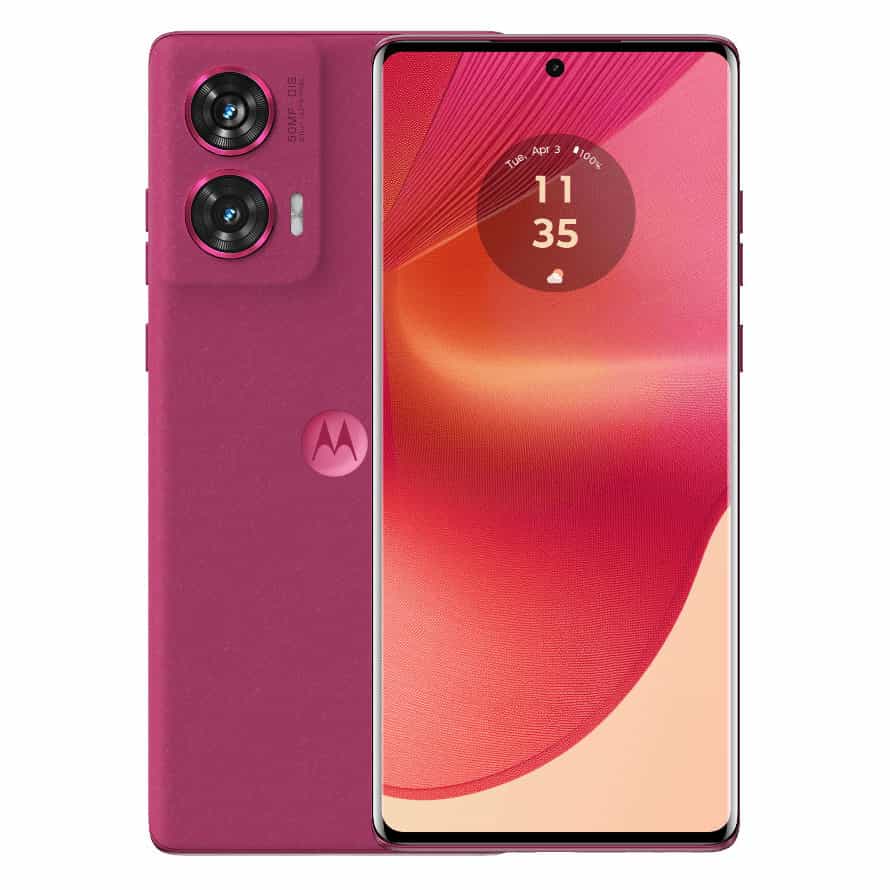 گوشی موتورولا اج 50 فیوژن ظرفیت 512GB رم 12GB