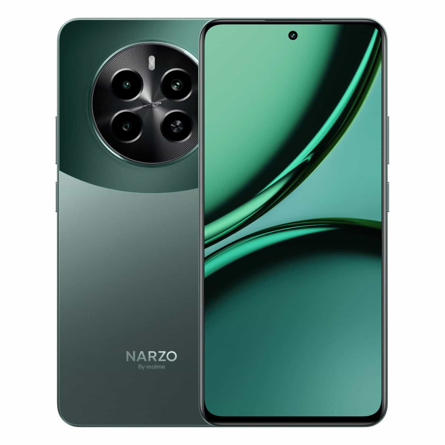 ریلمی نارزو 70 پرو ظرفیت 128GB رم 8GB