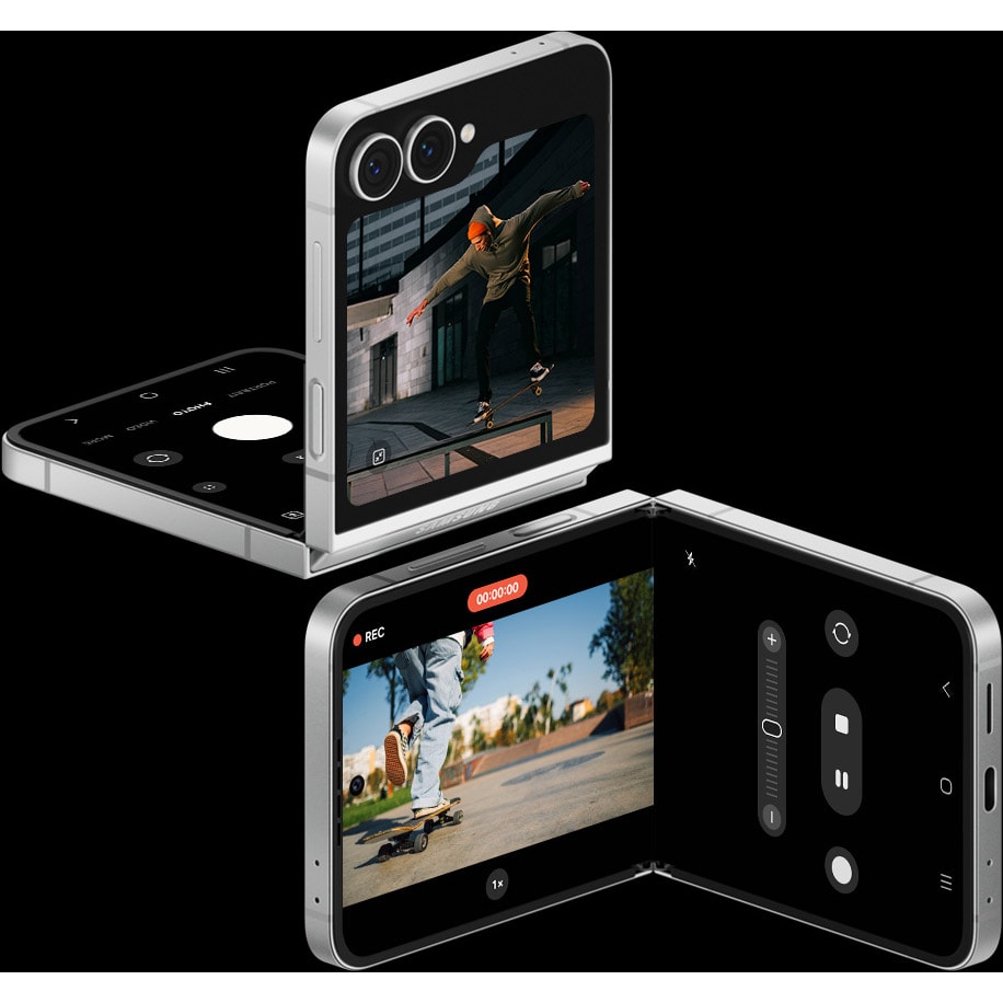 گوشی سامسونگ گلکسی زد فلیپ 7 FE ظرفیت 128GB رم 8GB-3