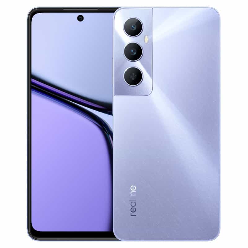 ریلمی C65 4G ظرفیت 128GB رم 6GB