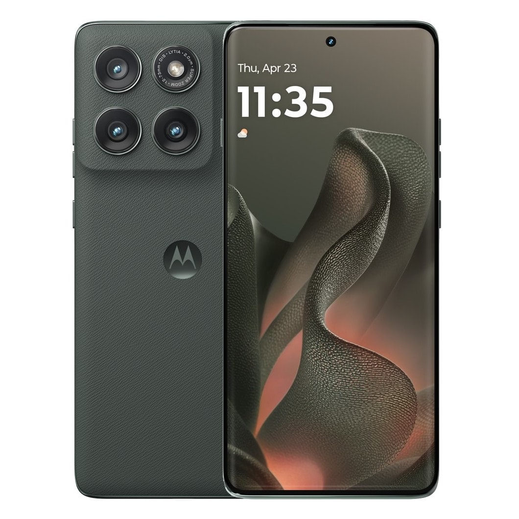 گوشی موتورولا اج 2025 ظرفیت 256GB رم 8GB-0