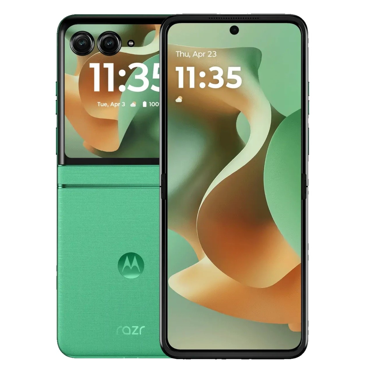 گوشی موتورولا ریزر 60 ظرفیت 512GB رم 12GB-0