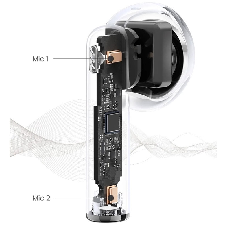 هندزفری بلوتوثی هایلو مدل X1 Plus-3