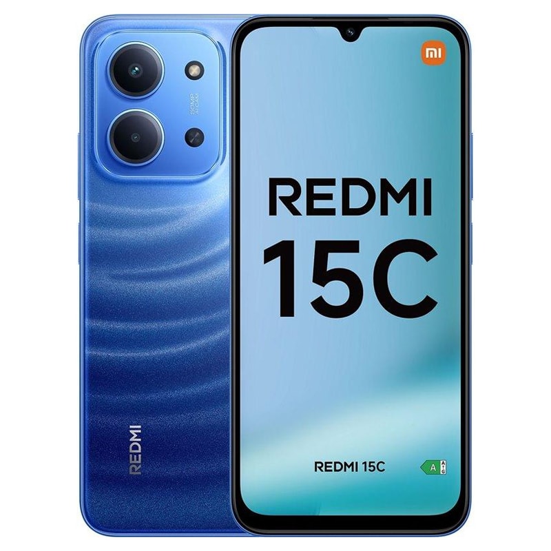 گوشی شیائومی ردمی 15C 4G ظرفیت 128GB رم 4GB-0