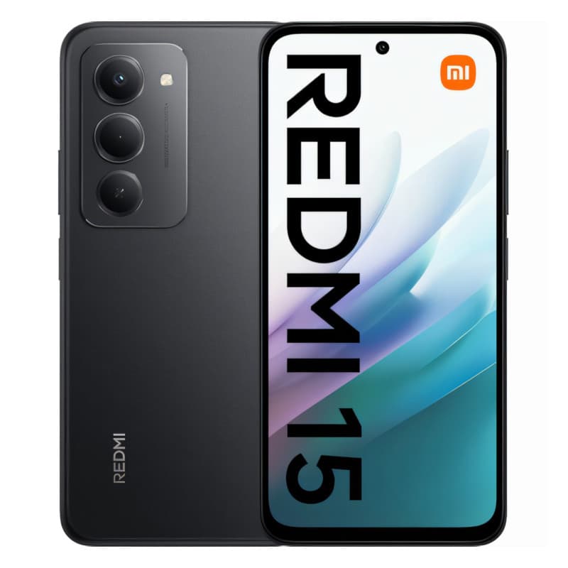 گوشی شیائومی ردمی 15 4G ظرفیت 256GB رم 8GB-0