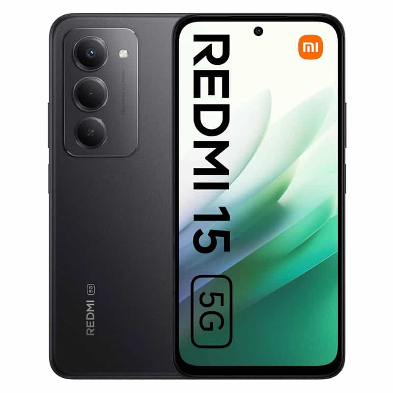 شیائومی ردمی 15 5G ظرفیت 256GB رم 8GB