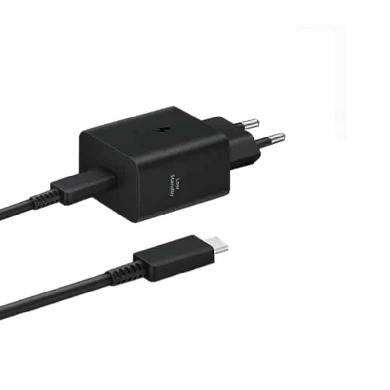 شارژر سامسونگ ۴۵ وات مدل EP-T4511