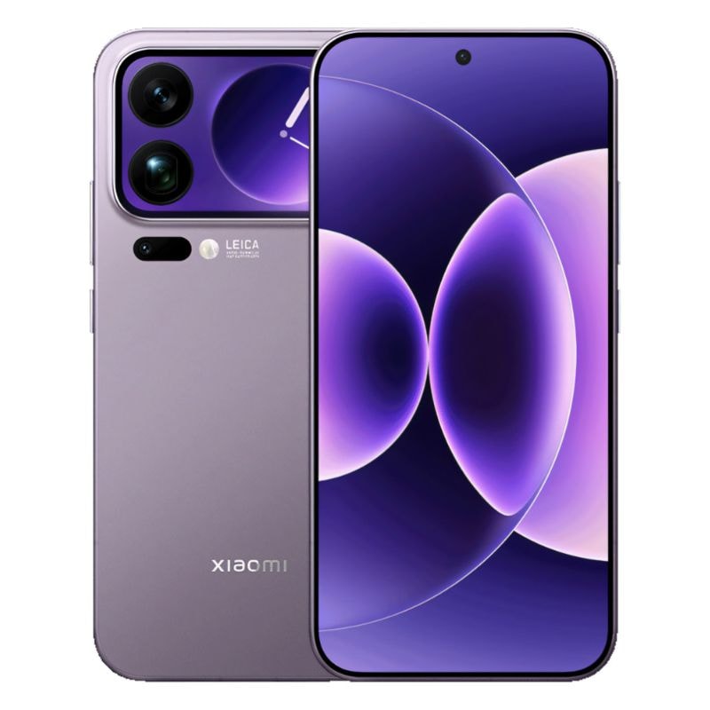 گوشی شیائومی 17 پرو مکس ظرفیت 512GB رم 16GB-2