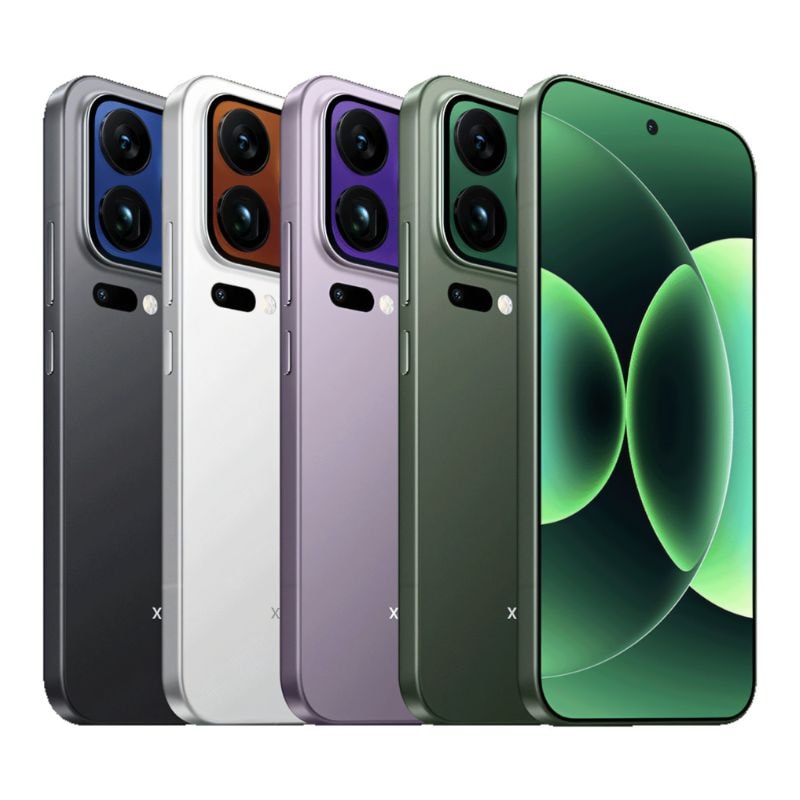 گوشی شیائومی 17 پرو مکس ظرفیت 512GB رم 16GB-4