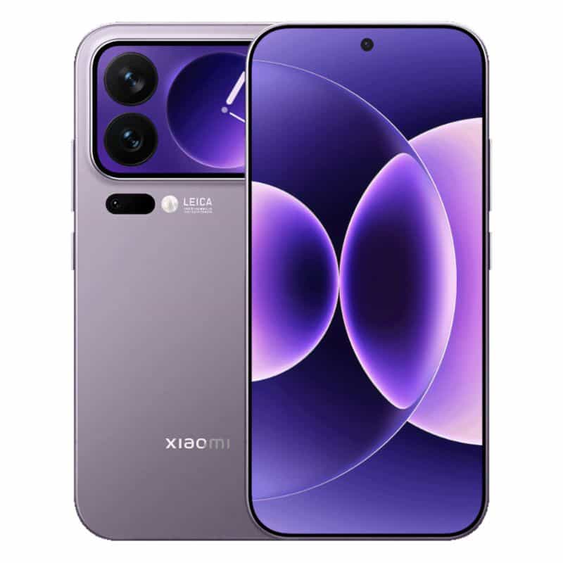 شیائومی 17 پرو ظرفیت 1TB رم 16GB