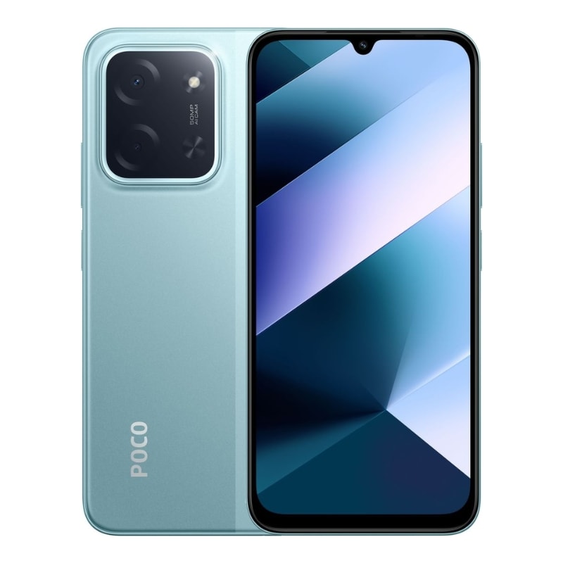 گوشی شیائومی پوکو C85 4G ظرفیت 256GB رم 8GB-1