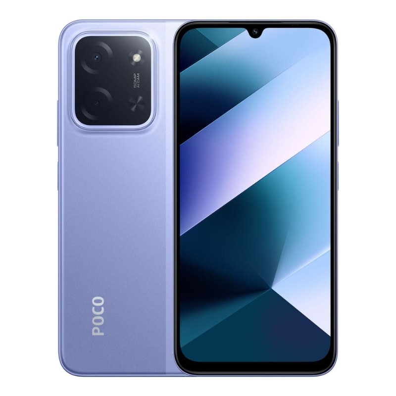 گوشی شیائومی پوکو C85 4G ظرفیت 256GB رم 8GB-2