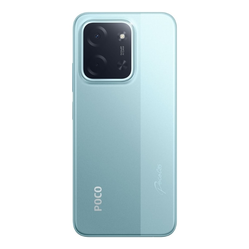 گوشی شیائومی پوکو C85 4G ظرفیت 256GB رم 8GB-4