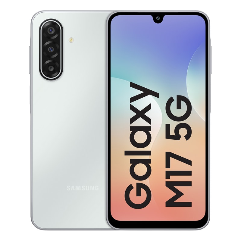 گوشی سامسونگ گلکسی M17 ظرفیت 128GB رم 4GB-0