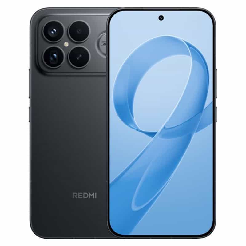شیائومی ردمی K90 پرو مکس ظرفیت 1TB رم 16GB