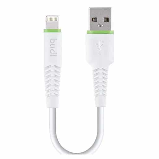 کابل فست شارژ USB به لایتنینگ بودی مدل DC150L02
