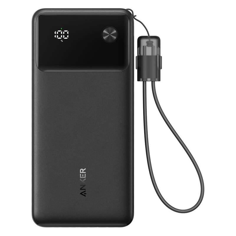 پاوربانک 30 وات انکر مدل A1384 ظرفیت 20000 میلی آمپرساعت-0
