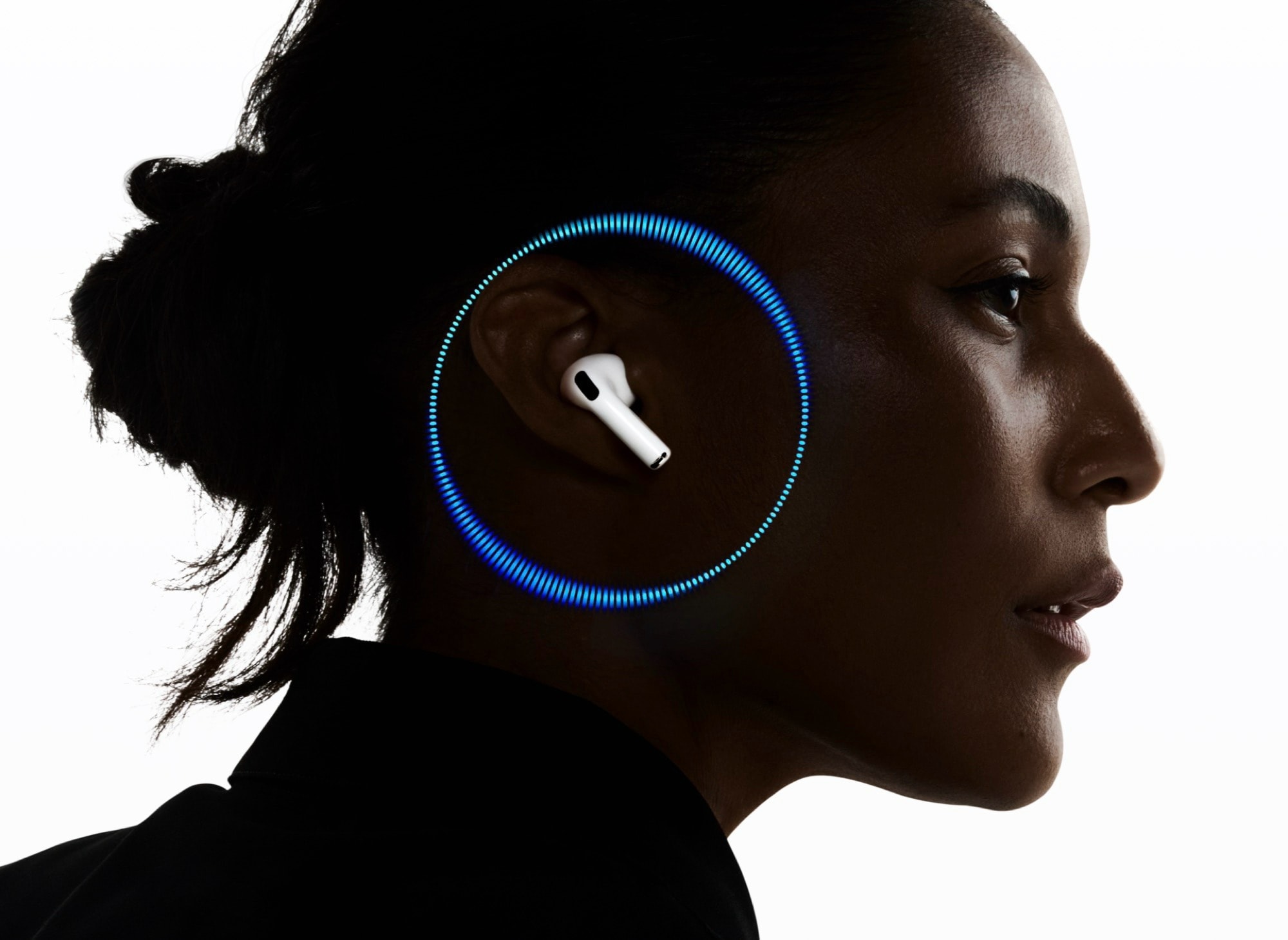 هندزفری بلوتوثی اپل مدل AirPods Pro 3-3
