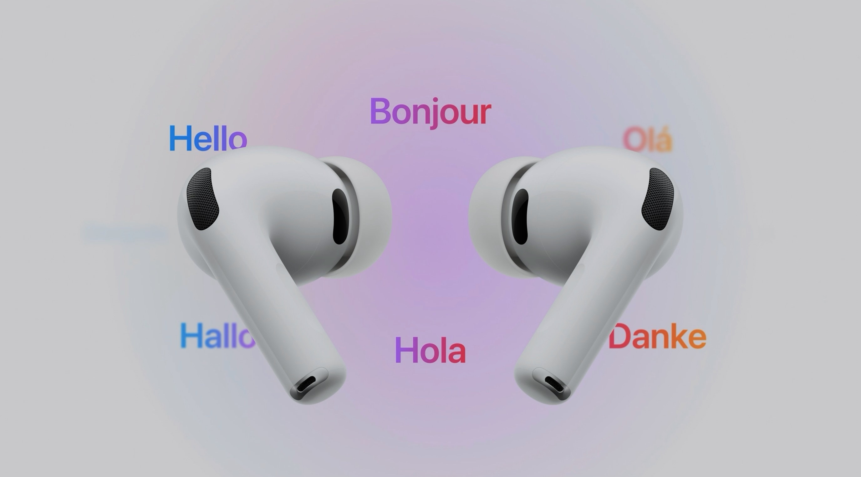 هندزفری بلوتوثی اپل مدل AirPods Pro 3-5
