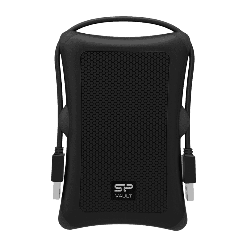 هارد اکسترنال سیلیکون پاور مدل Armor A30 ظرفیت 1 ترابایت