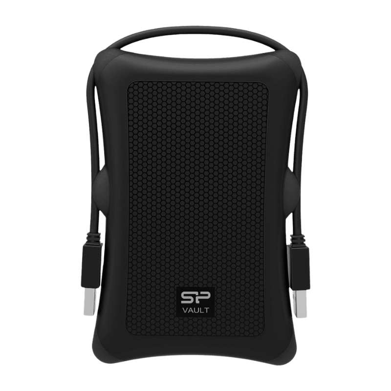 هارد اکسترنال سیلیکون پاور مدل Armor A30 ظرفیت 1 ترابایت-0