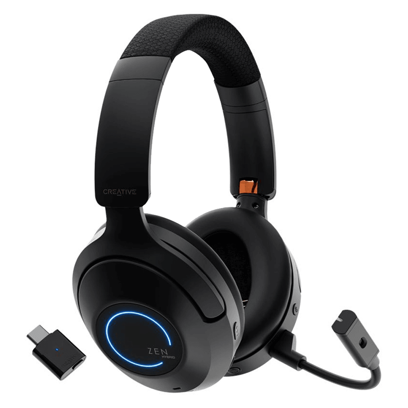 هدفون بلوتوثی کریتیو Zen Hybrid Pro Classic-0