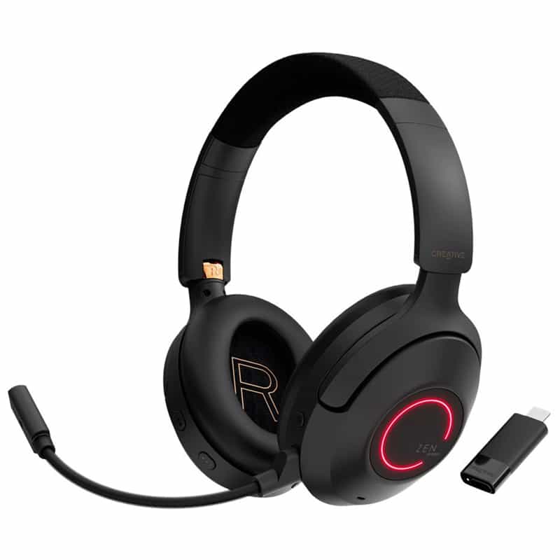 هدفون بلوتوثی کریتیو Zen Hybrid Pro SXFI