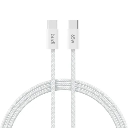 کابل شارژ کنفی USB-C به USB-C بودی مدل DC252TT10W-0