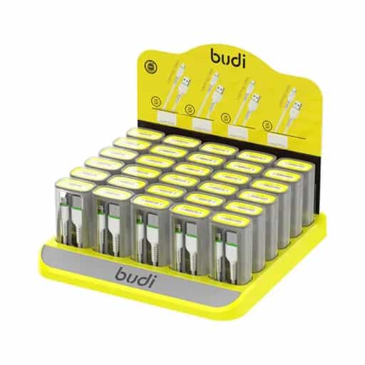 پک 30 عددی کابل شارژ USB به لایتنینگ بودی مدل DC701L